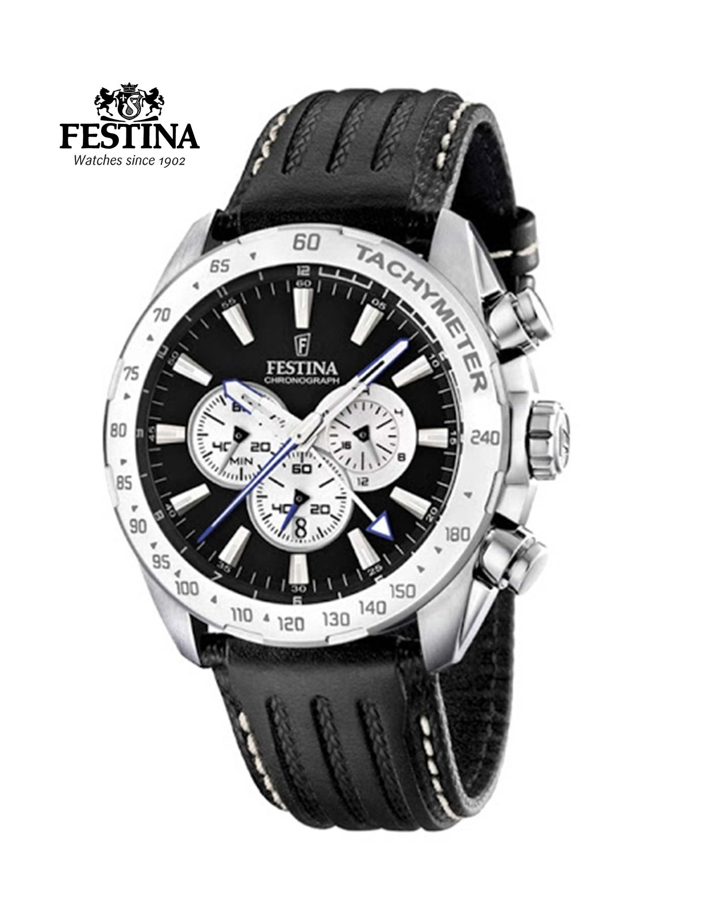 FESTINA Chrono Watch for Gents A La Mode Watches Perfumes